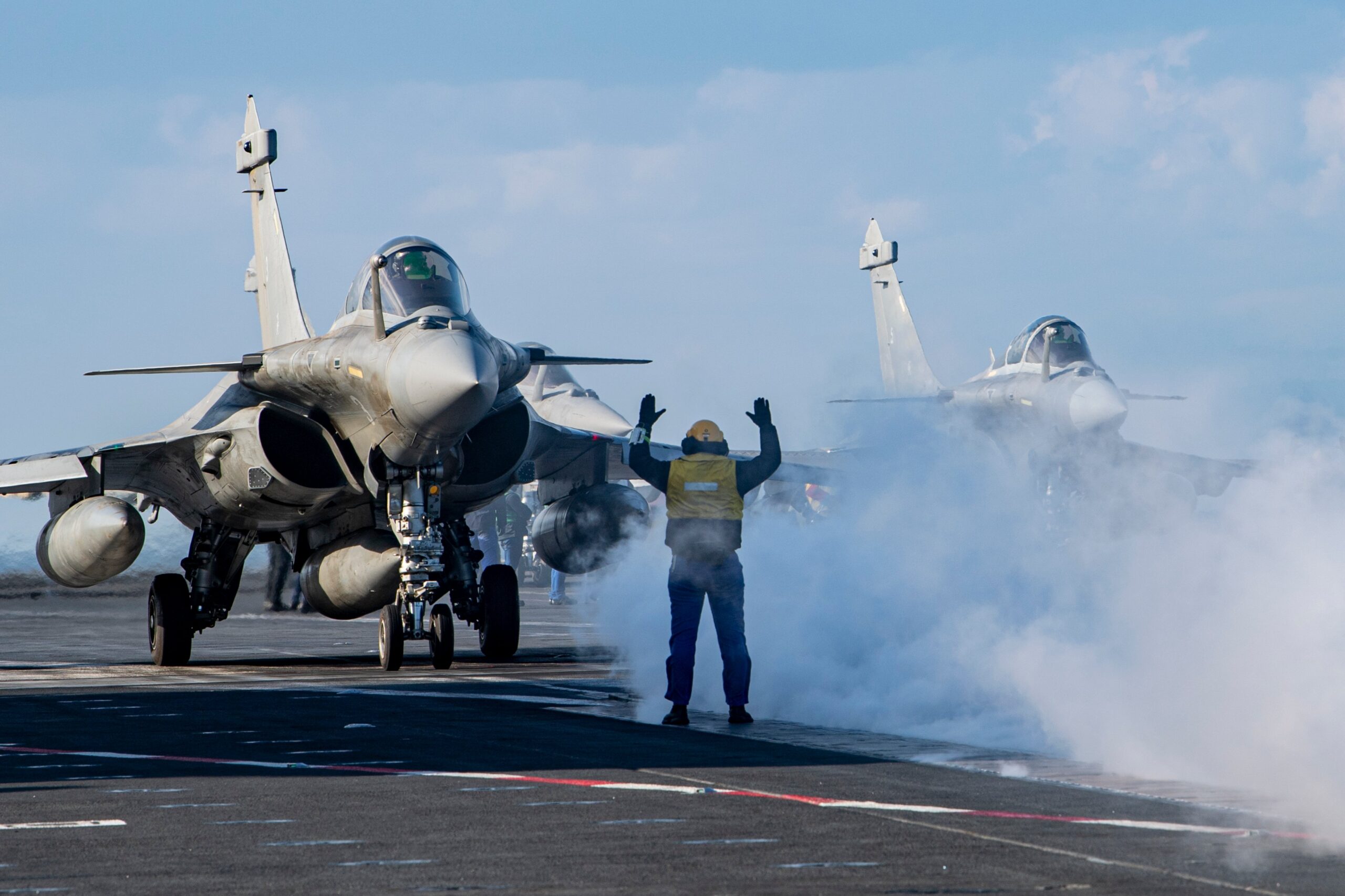Rafale : la naissance d'un pari solitaire (1/2)